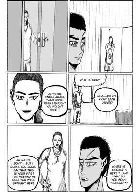 Read Deviant Vol.1  3 Page 8 in English
