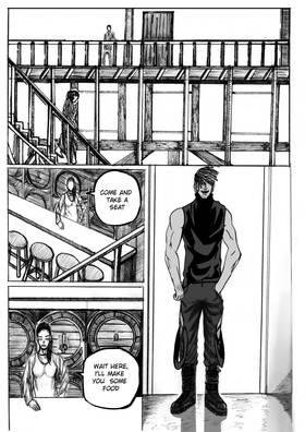 Read Deviant Vol.1  3 Page 10 in English