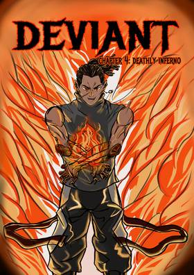 Read Deviant Vol.1  4 Page 1 in English