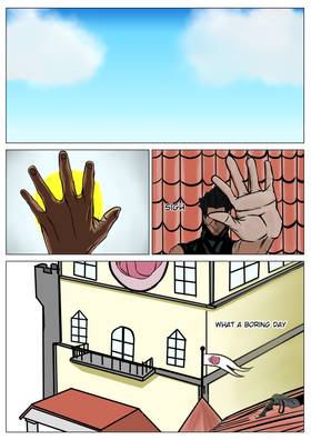 Read Deviant Vol.1  4 Page 4 in English