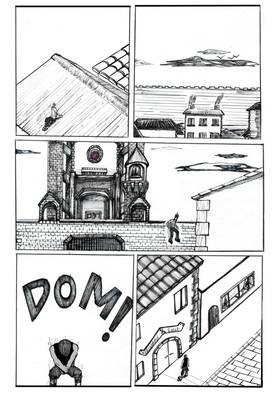 Read Deviant Vol.1  4 Page 5 in English