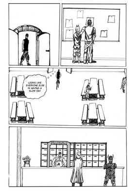 Read Deviant Vol.1  4 Page 6 in English