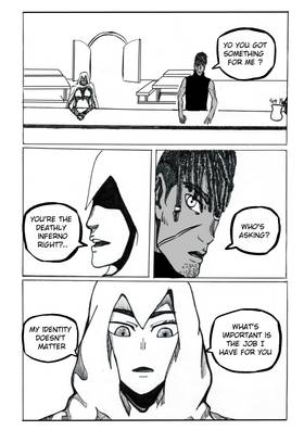 Read Deviant Vol.1  4 Page 7 in English