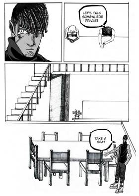 Read Deviant Vol.1  4 Page 8 in English