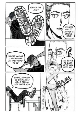 Read Deviant Vol.1  4 Page 9 in English