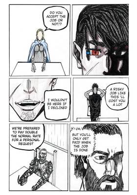 Read Deviant Vol.1  4 Page 10 in English
