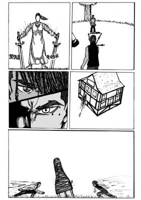 Read Deviant Vol.1  5 Page 3 in English