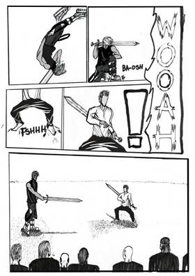 Read Deviant Vol.1  5 Page 5 in English