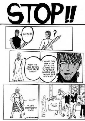 Read Deviant Vol.1  5 Page 6 in English