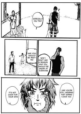 Read Deviant Vol.1  5 Page 7 in English