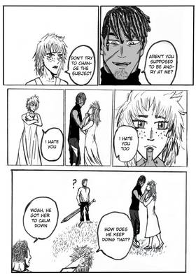 Read Deviant Vol.1  5 Page 8 in English