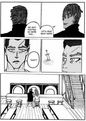 Read Deviant Vol.1  5 Page 9 in English