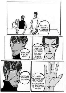 Read Deviant Vol.1  5 Page 10 in English