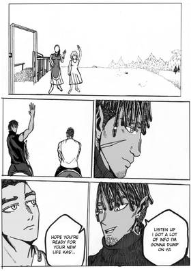 Read Deviant Vol.1  6 Page 4 in English