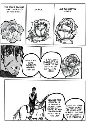 Read Deviant Vol.1  6 Page 5 in English