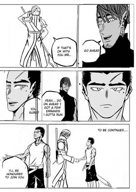 Read Deviant Vol.1  6 Page 10 in English
