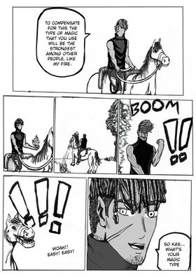 Read Deviant Vol.1  6 Page 8 in English