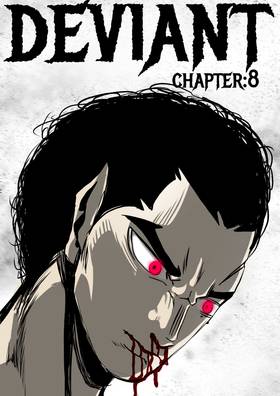 Read Deviant Vol.1  8 Page 1 in English