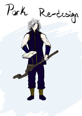 Read Deviant Vol.1  8 Page 3 in English