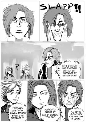 Read Deviant Vol.1  8 Page 4 in English