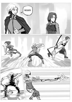 Read Deviant Vol.1  8 Page 5 in English