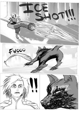 Read Deviant Vol.1  8 Page 6 in English