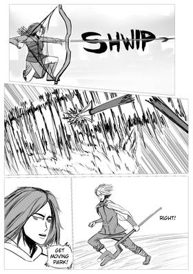 Read Deviant Vol.1  8 Page 7 in English
