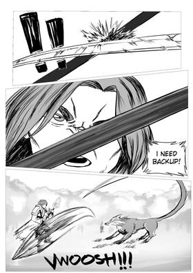 Read Deviant Vol.1  8 Page 10 in English