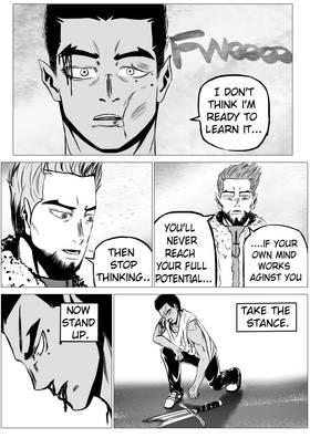 Read Deviant Vol.1  9 Page 3 in English