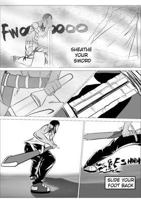 Read Deviant Vol.1  9 Page 4 in English
