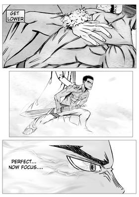 Read Deviant Vol.1  9 Page 5 in English