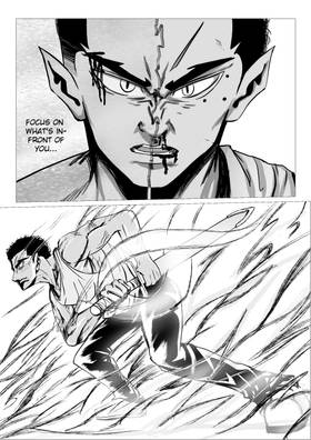 Read Deviant Vol.1  9 Page 6 in English