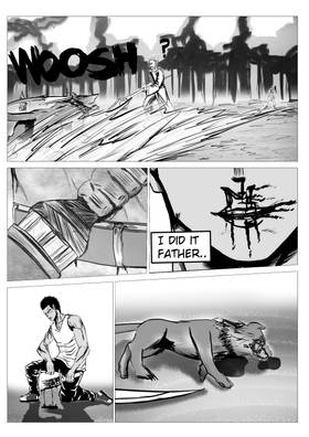 Read Deviant Vol.1  9 Page 10 in English