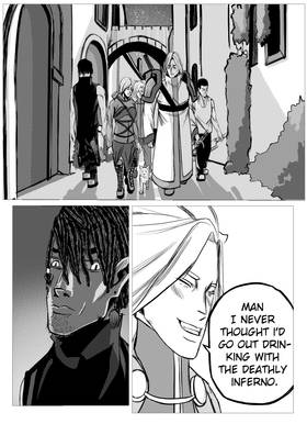 Read Deviant Vol.1  10 Page 3 in English