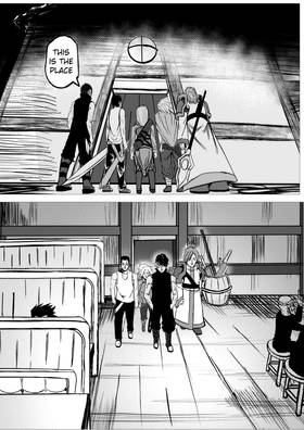 Read Deviant Vol.1  10 Page 5 in English