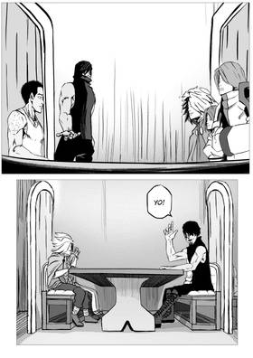 Read Deviant Vol.1  10 Page 6 in English