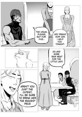 Read Deviant Vol.1  10 Page 7 in English