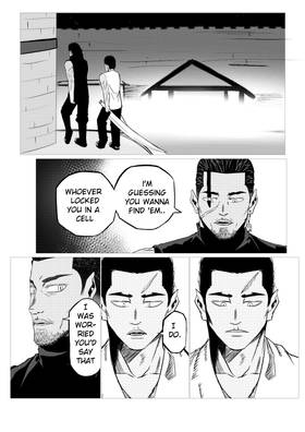 Read Deviant Vol.1  11 Page 4 in English