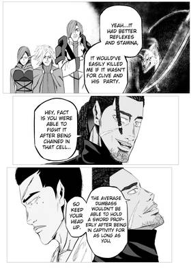 Read Deviant Vol.1  11 Page 5 in English