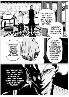 Read Deviant Vol.1  11 Page 6 in English