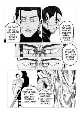 Read Deviant Vol.1  11 Page 7 in English