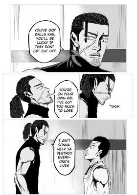 Read Deviant Vol.1  11 Page 10 in English