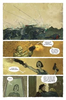Read Don't Come Back Here  1 Page 8 in English