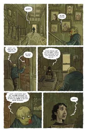 Read Don't Come Back Here  1 Page 7 in English