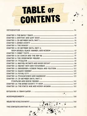 Read 10,000 Ink Stains  1 Page 7 in English