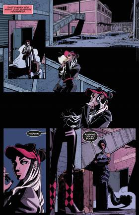 Read Arcana Royale  1 Page 5 in English