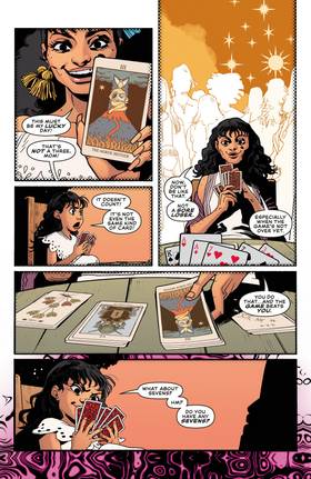 Read Arcana Royale  2 Page 4 in English