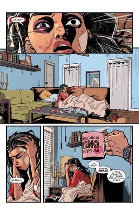 Read Arcana Royale  2 Page 6 in English