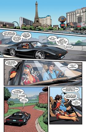 Read Arcana Royale  2 Page 10 in English