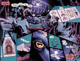 Read Arcana Royale  1 Page 4 in English